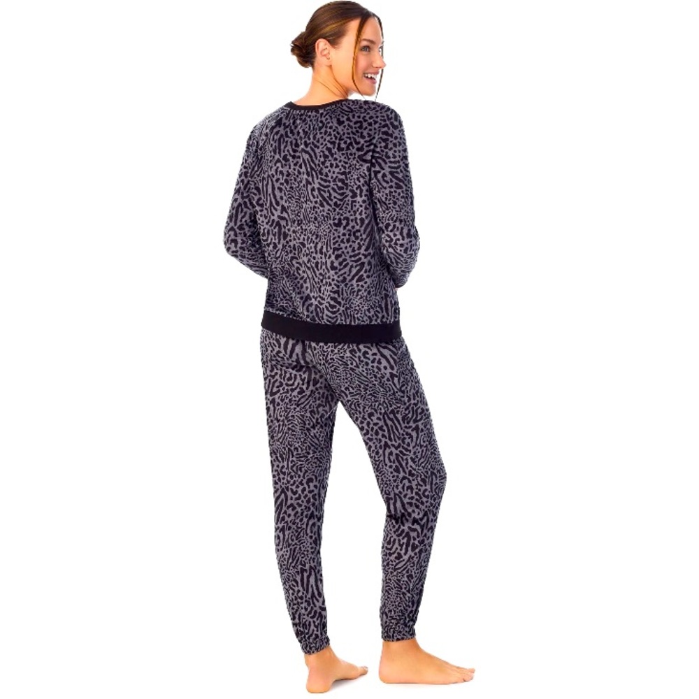 Supersoft & CozyComfy Velour Stretch Knit Top & Pants Jogging/Lounging S… - Picture 4 of 6